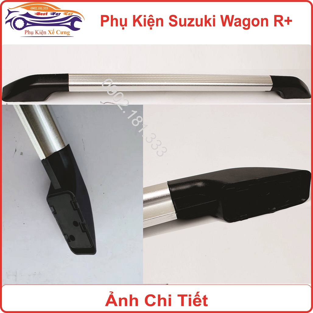 Tay Nắm Cửa Hậu Suzuki Wagon R+