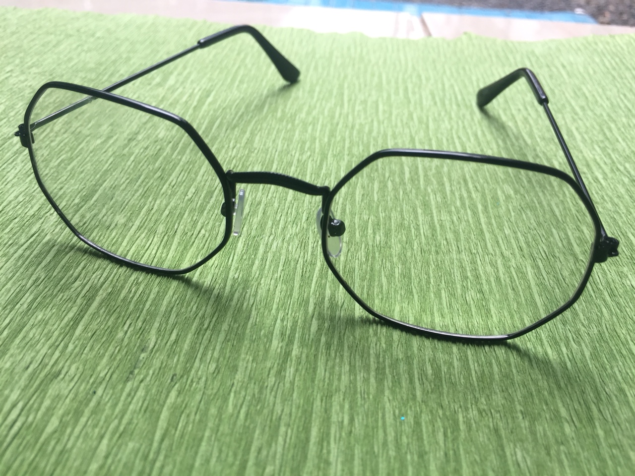 Mắt kính phong cách retro kính mát hottrend