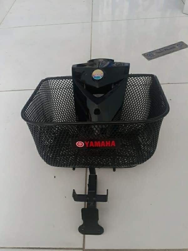Combo rổ YAMAHA , Pas , Mặt nạ cho Sirius
