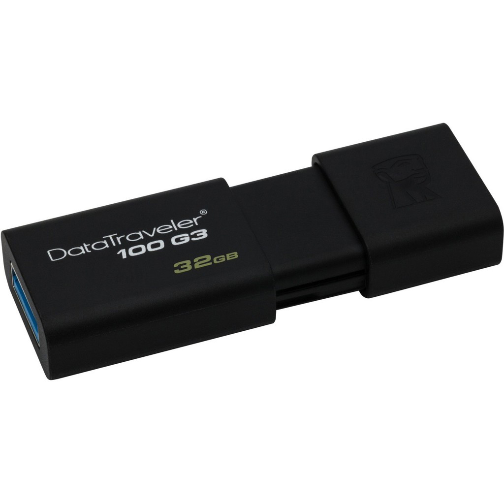 USB 32GB KINGSTON DT100G3 - Chính hãng