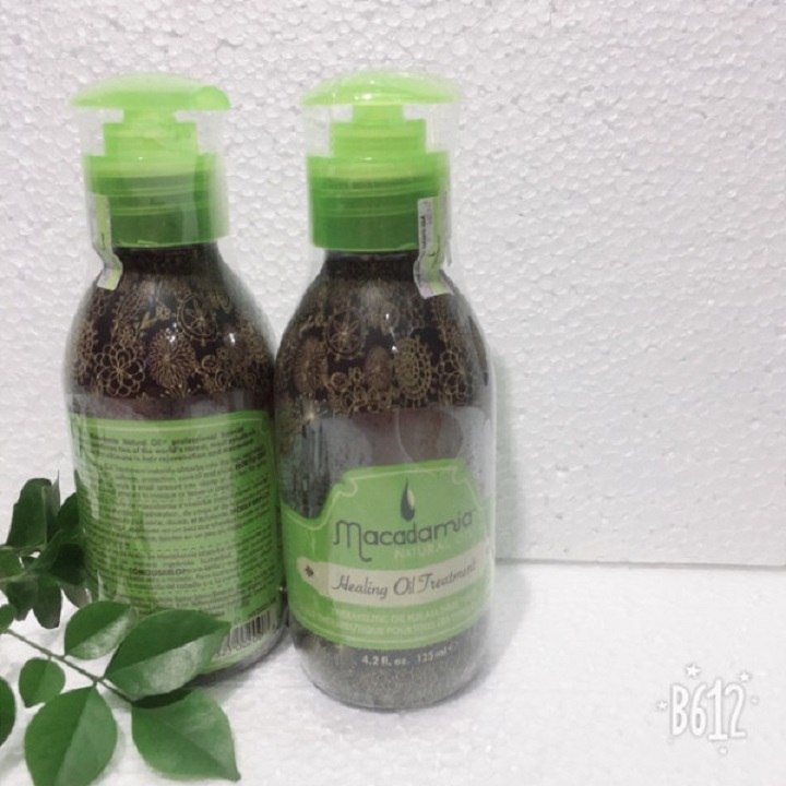 TINH DẦU DƯỠNG TÓC SIÊU MỀM MƯỢT