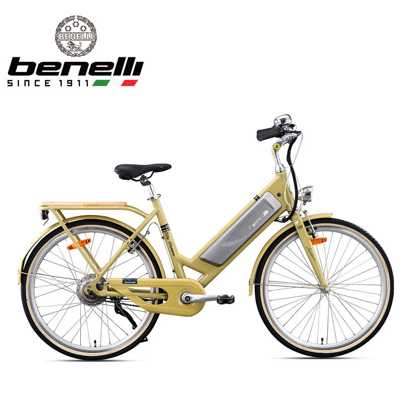 Mua Xe đạp điện E-Bike Benelli Classic công nghệ Lithium