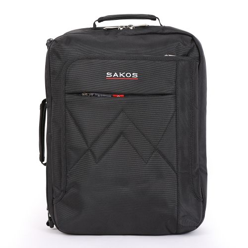 Sakos Flash 13 - Cặp, Balo Laptop 15.6 inch Đa Năng (nhiều màu)