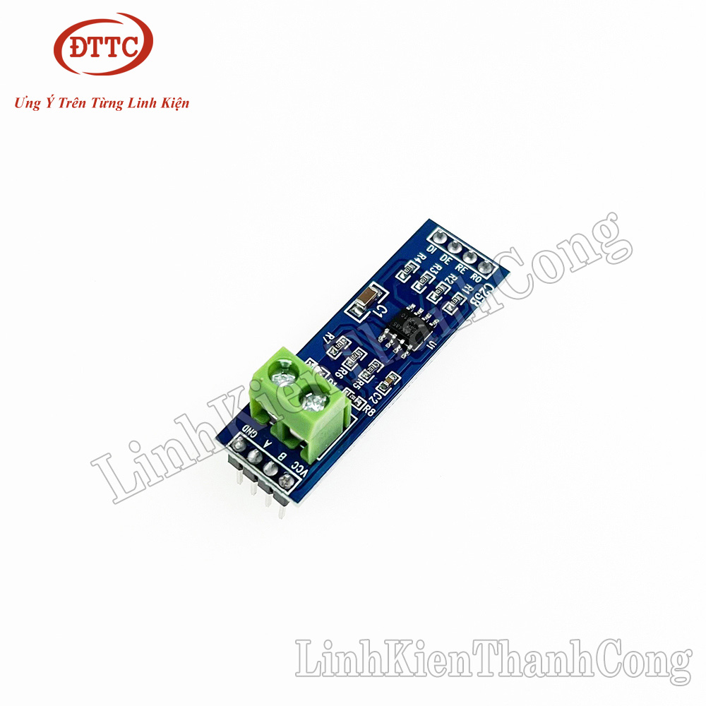 Module Chuyển Đổi Tín Hiệu TTL Sang RS485