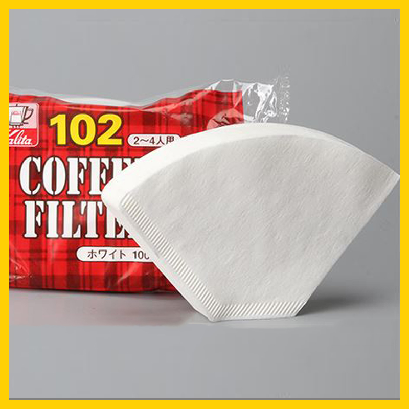 Giấy Lọc Cà Phê Cho Phễu Kalita Melita