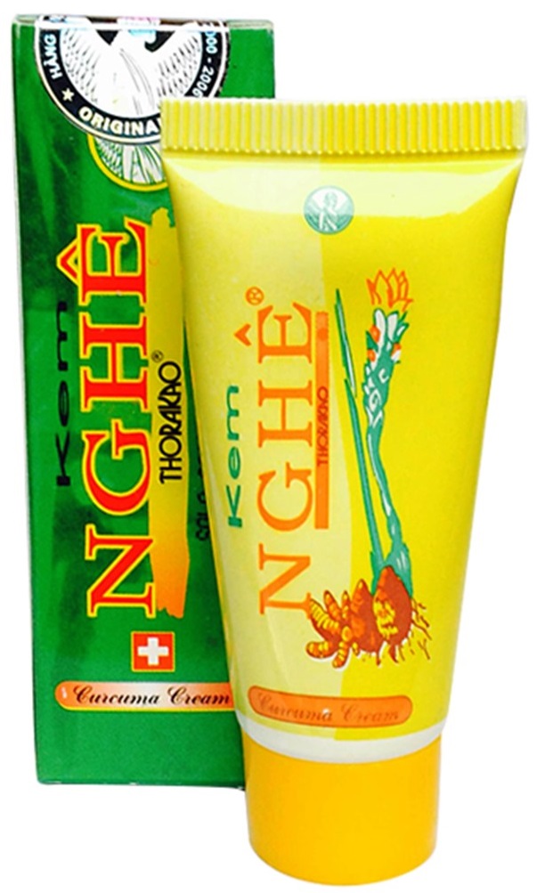 Kem Nghệ Thorakao Dạng Tuýp 10g