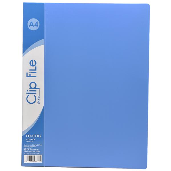 Bìa kẹp a4 flexoffice fo-cf02