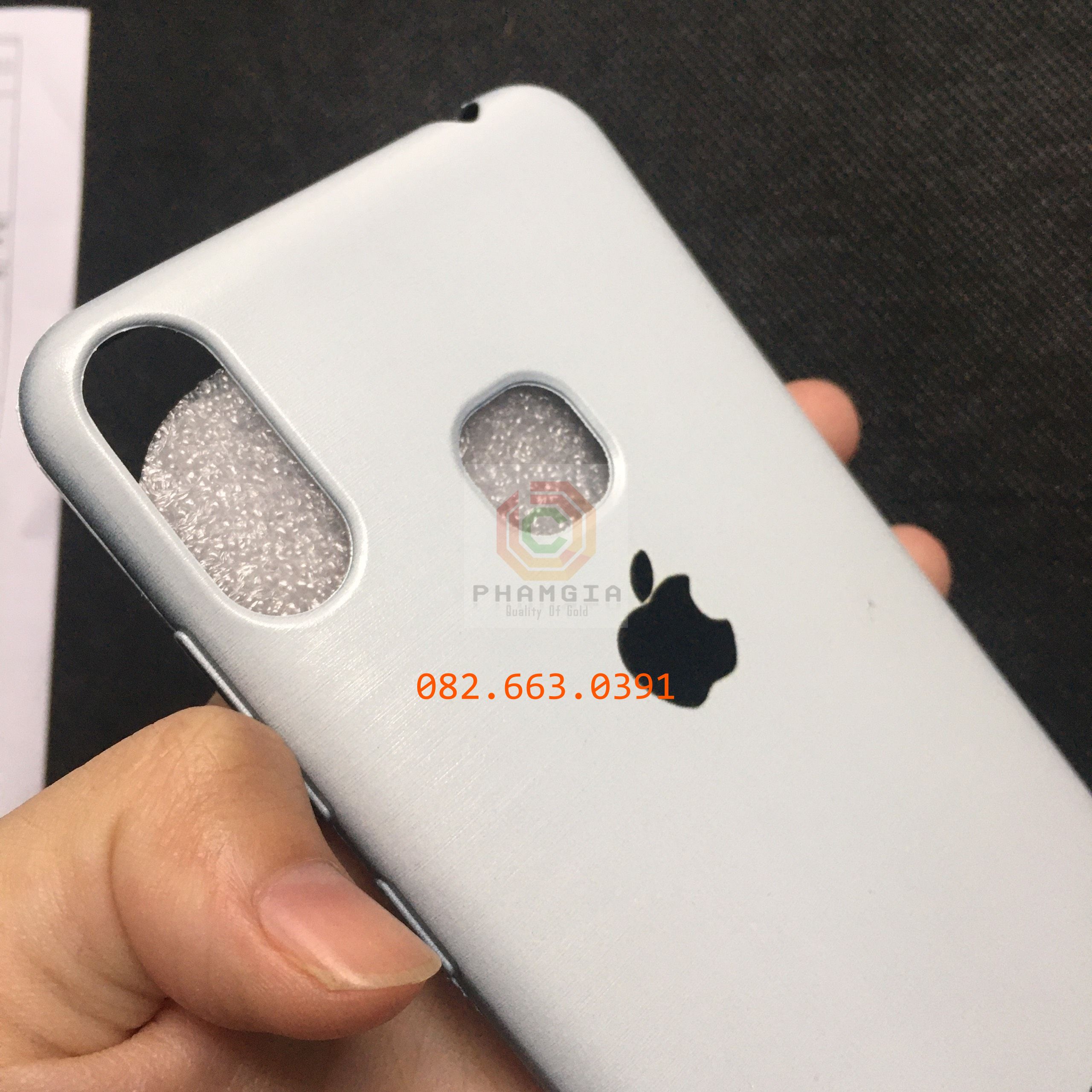 Ốp lưng Vsmart Joy 1+ dẻo giả Iphone dẻo siêu bền siêu đẹp