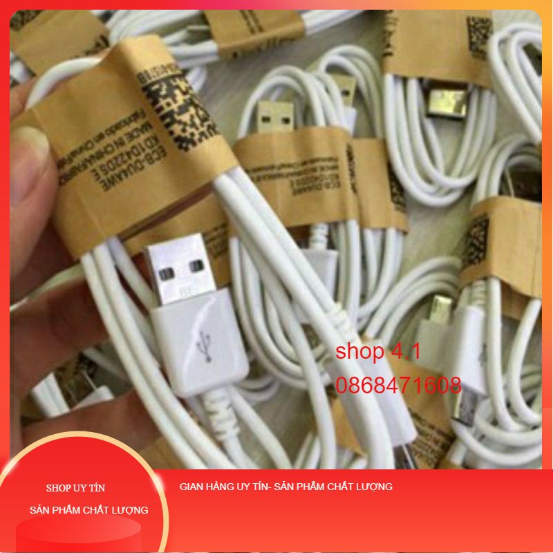 cáp sạc micro usb