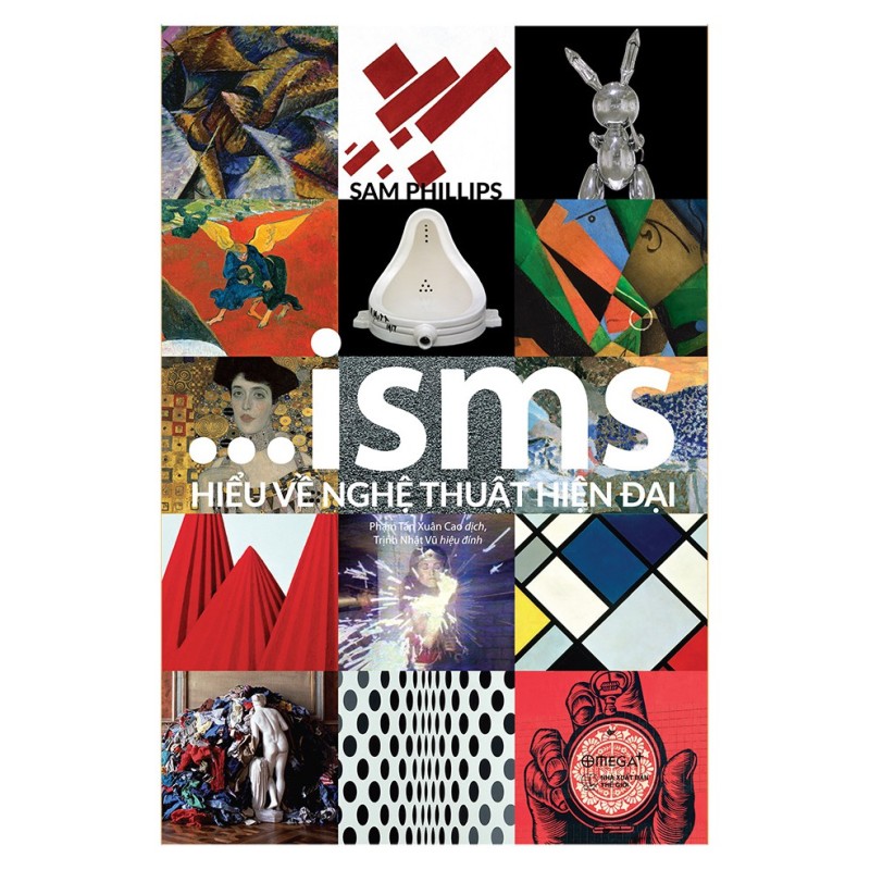 Sách - ISMS: Hiểu Về Nghệ Thuật Hiện Đại - Alphabook