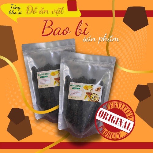 [HCM] Táo tàu đen 500g