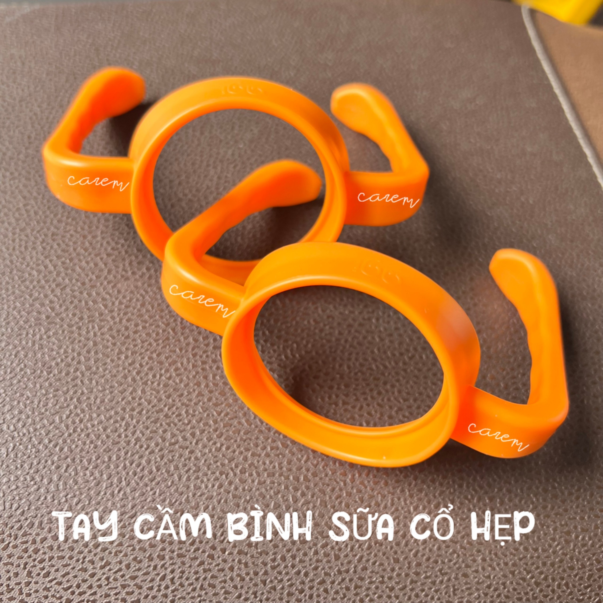 Tay cầm bình sữa CỔ HẸP hàng đẹp