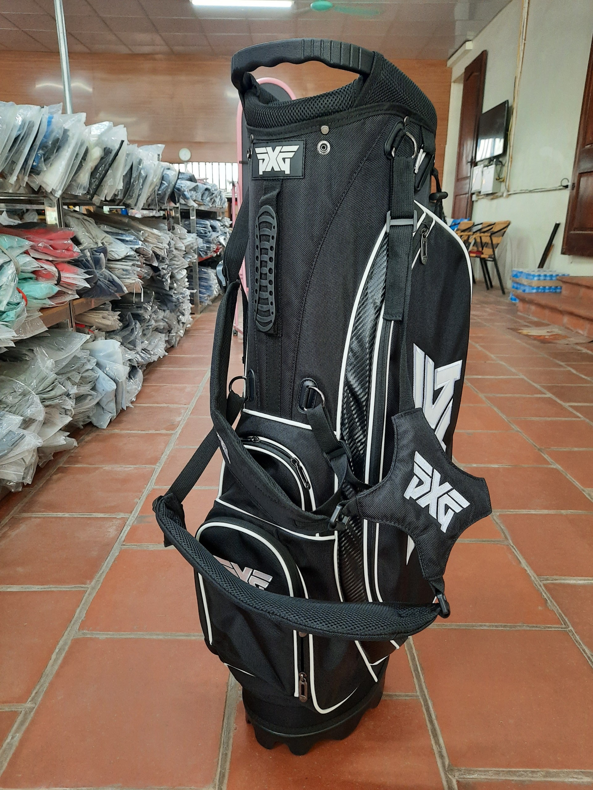 túi gậy golf pxg