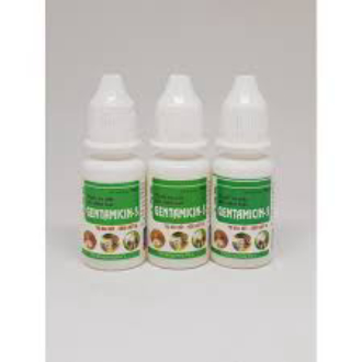 LỌ 10ML NHỎ ĐAU MẮT, VIÊM LOÉT DA