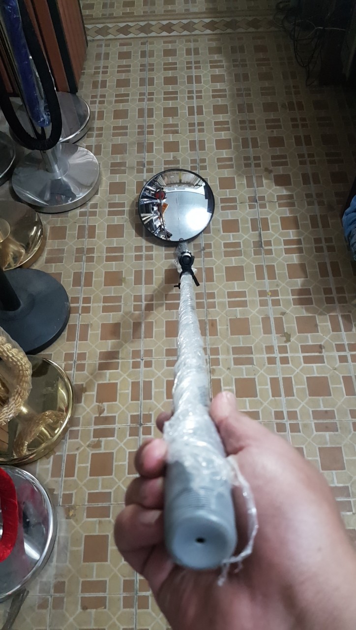 GƯƠNG CẦU LỒI SOI GẦM XE