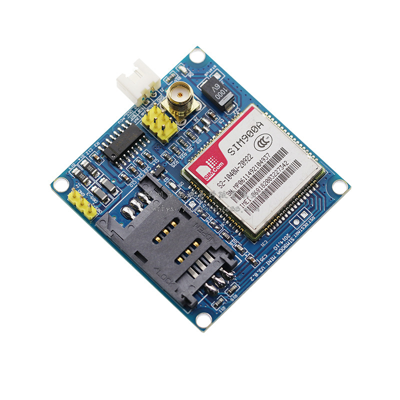 Module GPRS/GSM SIM 900A 900 Module Sim