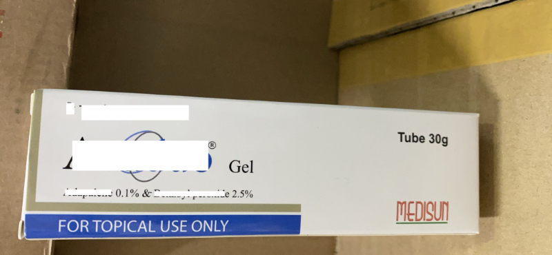 Gel aza du0 gel 30g