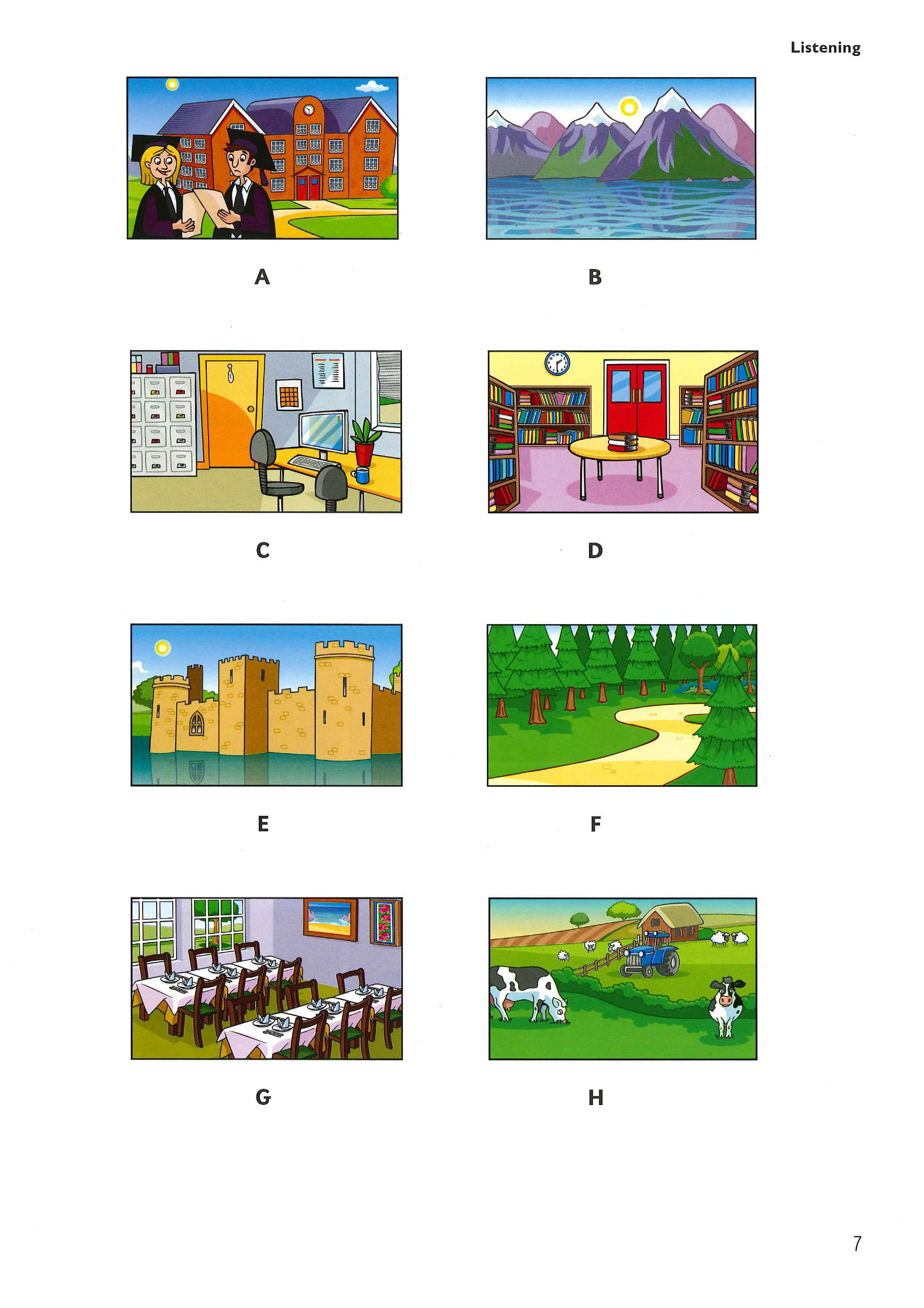 Sách Tiếng Anh FLYERS AUTHENTIC EXAMINATION PAPERS 1-2 (Sách màu)