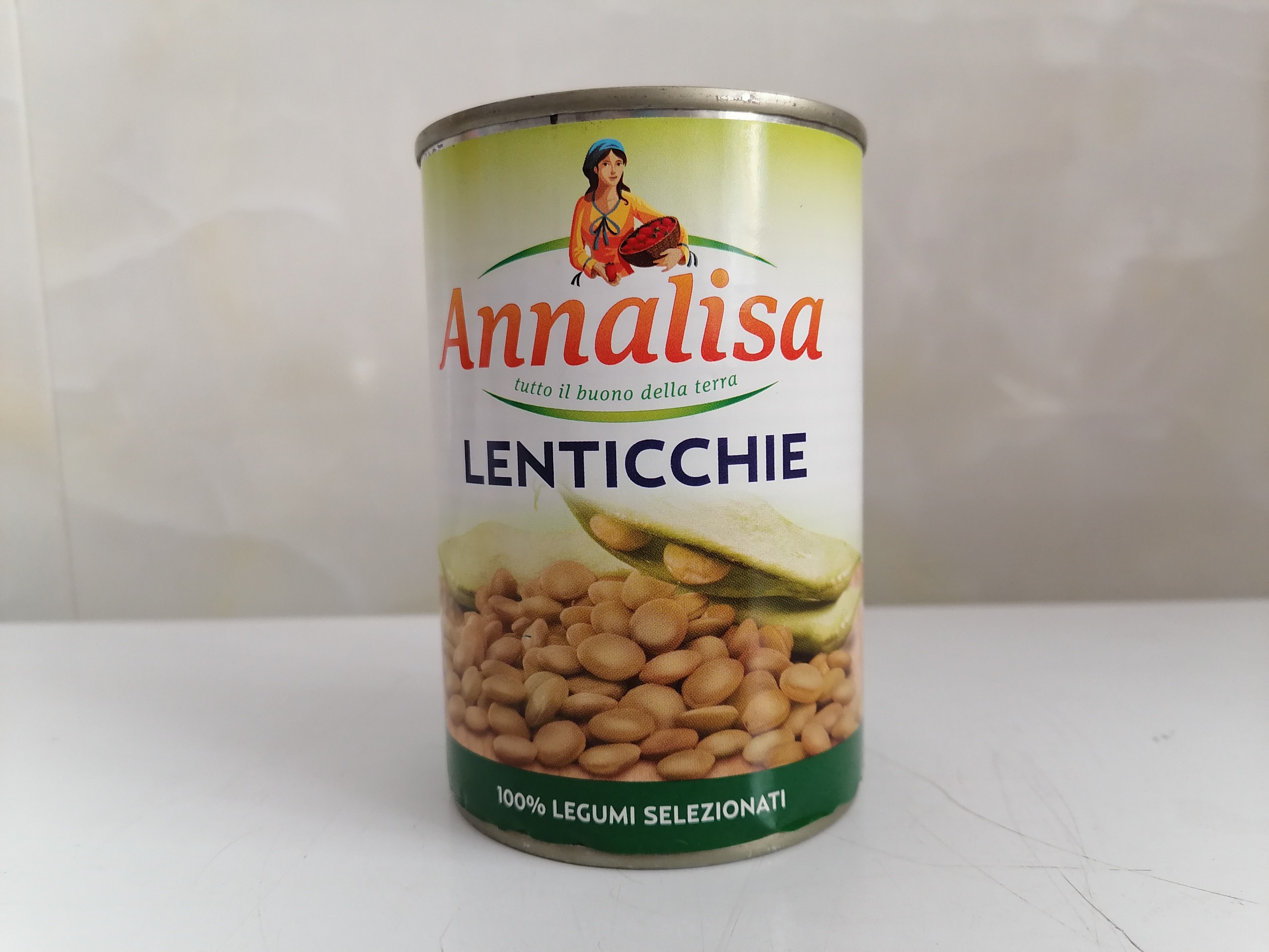 Đậu lăng annalisa lentils