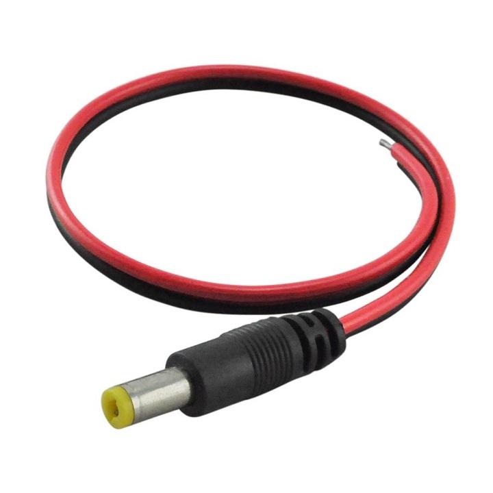 Dây nguồn DC đực - 2 cái
