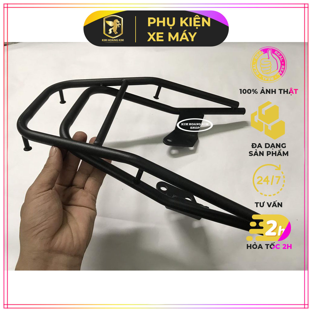 Cảng nice kiểu msx gắn sirius , uy tín, chất lượng, mua ngay