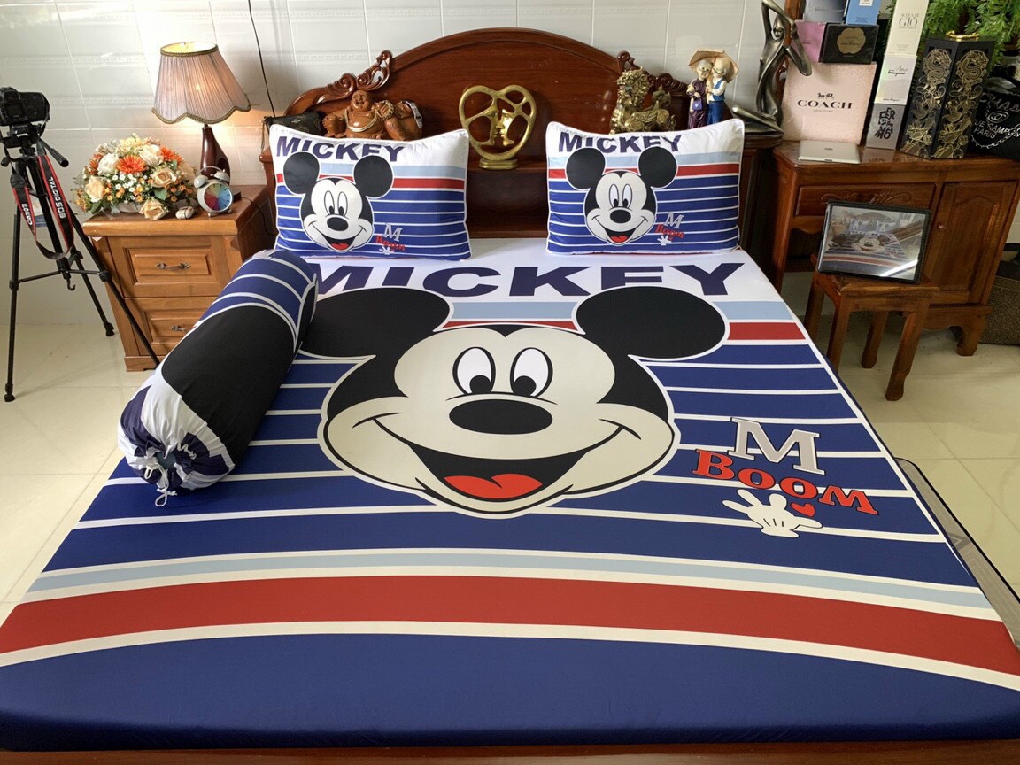 drap thun lạnh Ý 5D