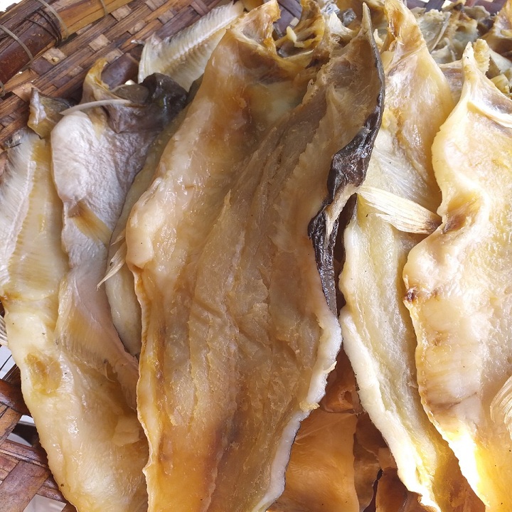 1kg khô cá dứa lạc ngon tuyệt