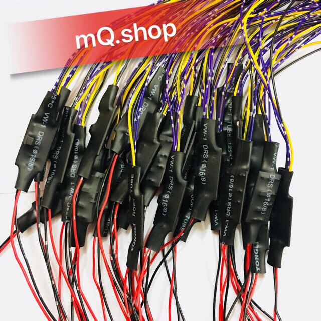 MẠCH PASSING 3S LOẠI 1 DÂY TO (TẶNG CÔNG TẮC BH 3TH FREE)