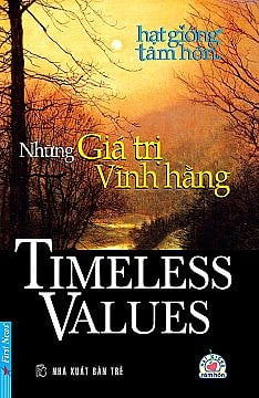 Fahasa - Những Giá Trị Vĩnh Hằng (TB)