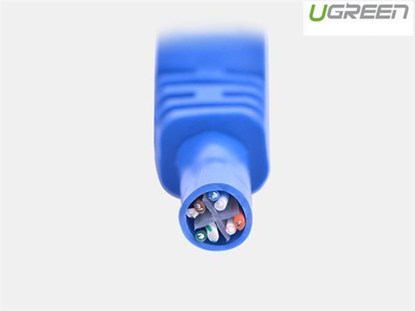 Dây mạng 2M Cat 6 UTP NW102 Ugreen 11202