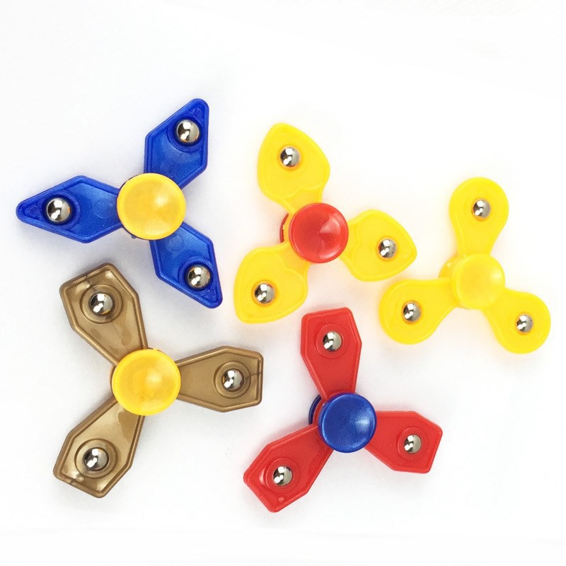 (rẻ vô địch) Con quay Spinner 3 cánh mini giá rẻ