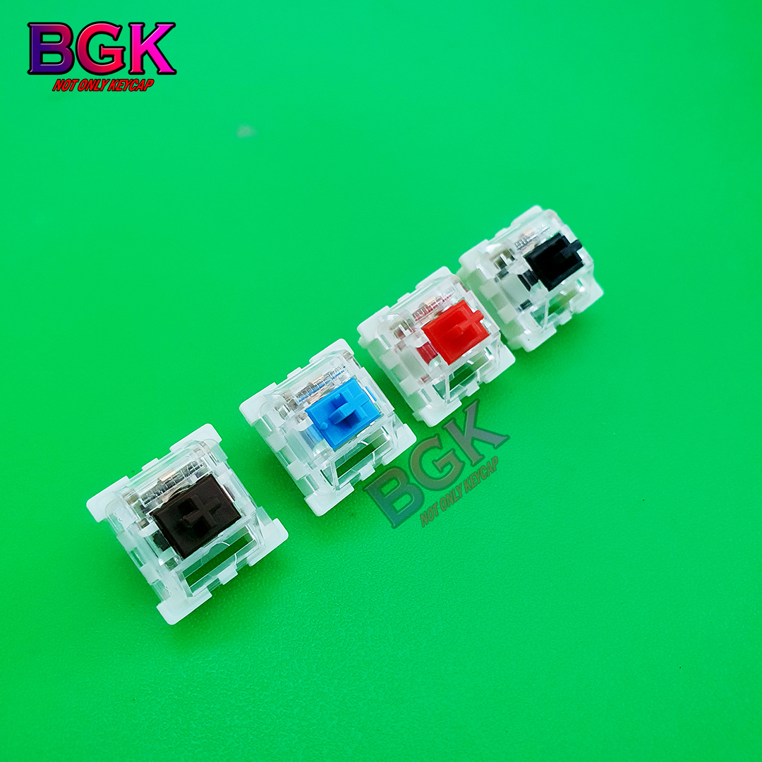 Switch Lẻ Dành Cho Bàn Phím Cơ , Outemu Switch, Black, Blue , Brown , Red Switch