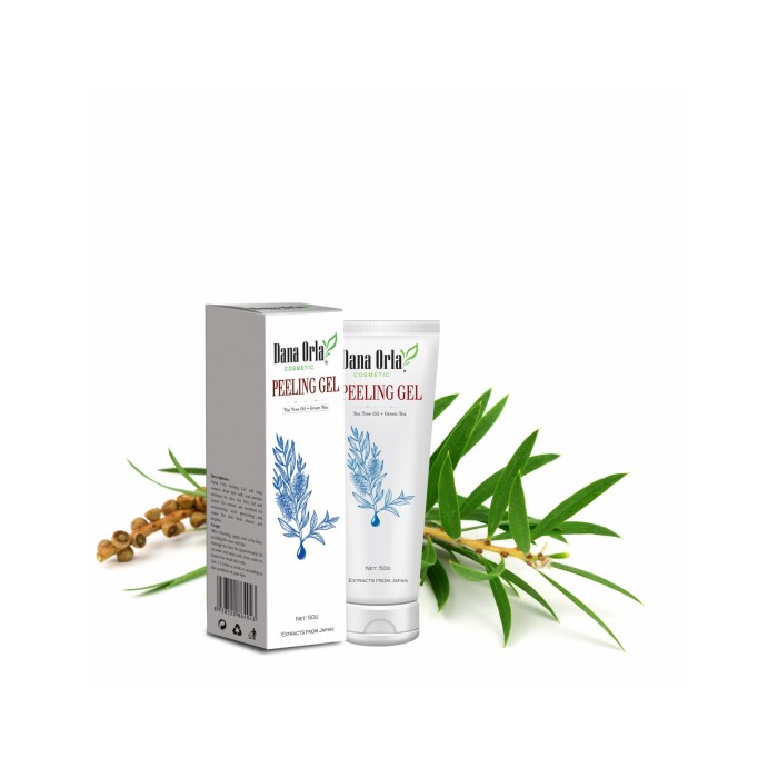 GEL LÀM SẠCH TẾ BÀO DA CHẾT, GIỮ ẨM CHO DA MẶT (TẨY KỲ)