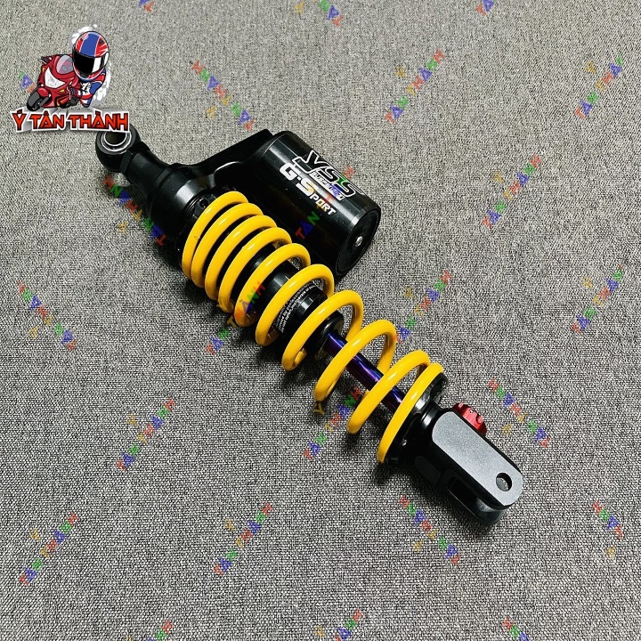 Phuộc Sau Vario Yss Bình Dầu Trên