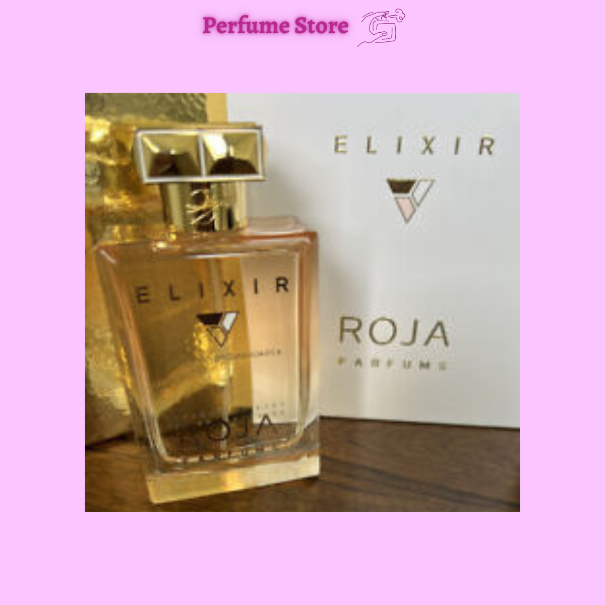 [Chính Hãng] Mẫu nước hoa nữ Roja Elixir Pour Femme EDP 10ml