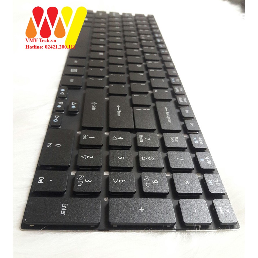 Bàn Phím Laptop Acer E5-531 E5-531G E5-551 E5-551G E5-511 E5-571 E5-571G E5-572 E5-572G E5-721 E5-731G  E5-771G