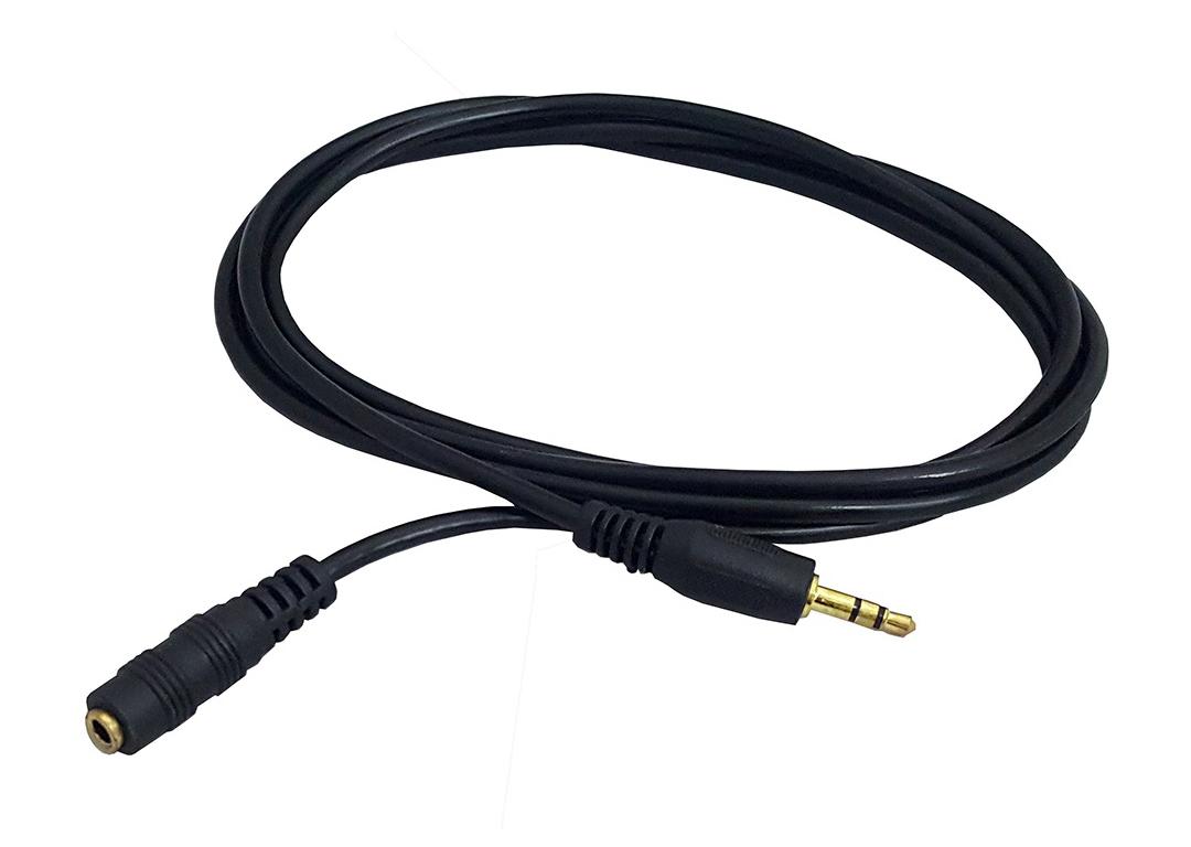 Cáp nối dài Jack 3.5mm dài 1,5m