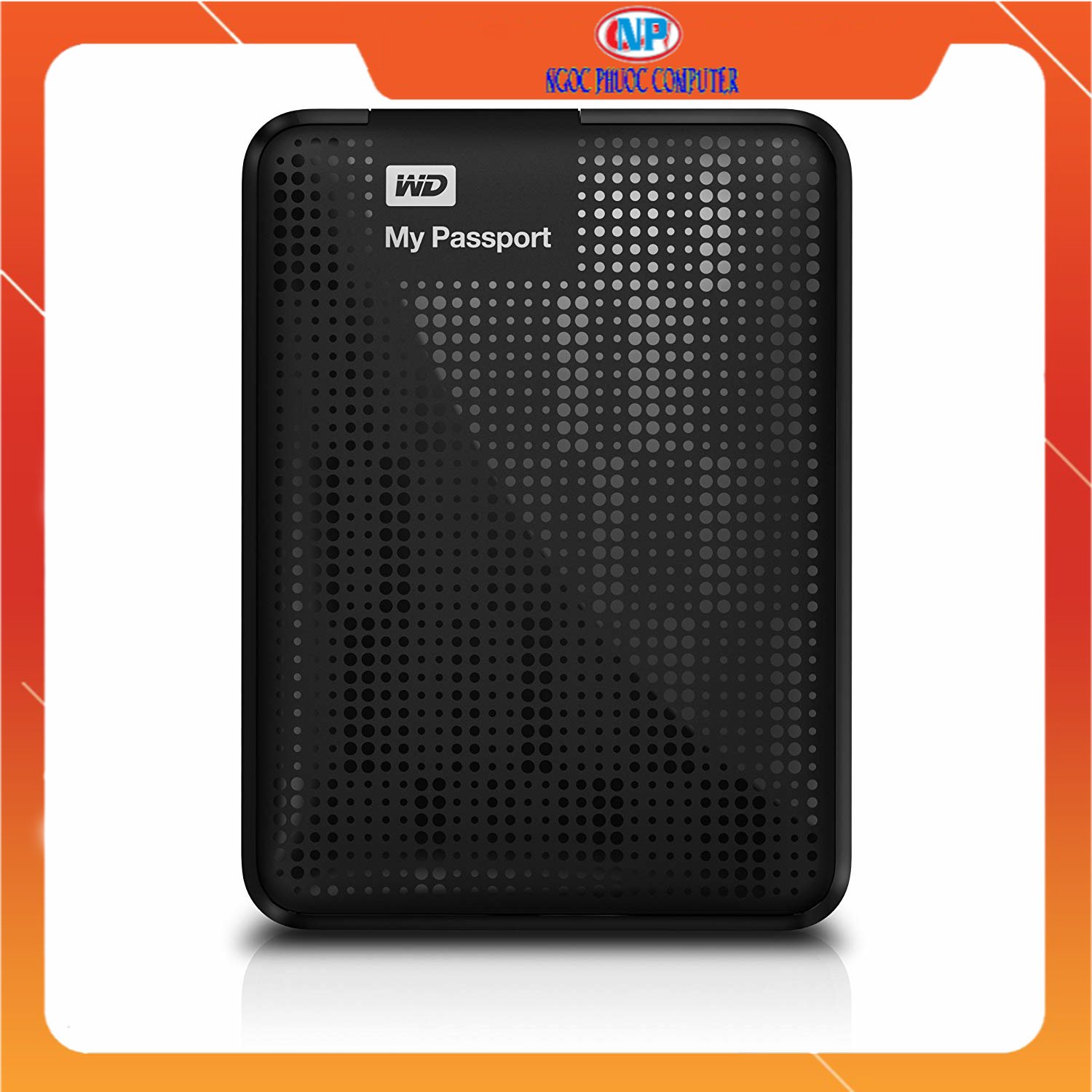 Ổ cứng Di Động 500GB WD