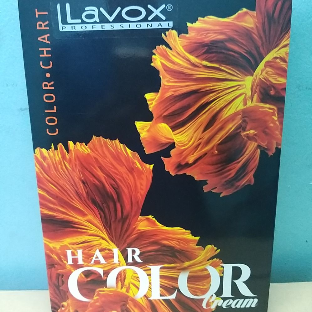Bãng Màu Lavox