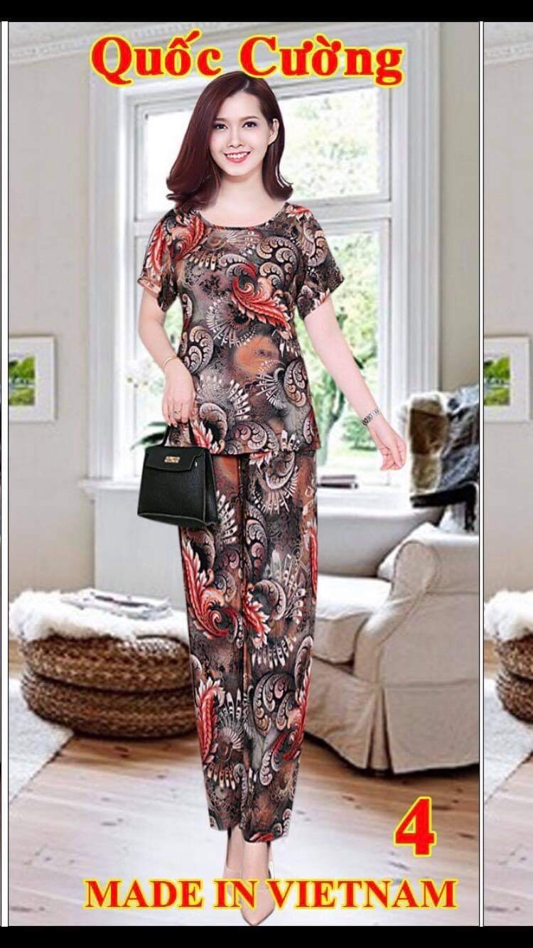 [HCM]Bộ Dài tôn thái size 40-78kg (Coi phần mô tả dùm shop nhé)