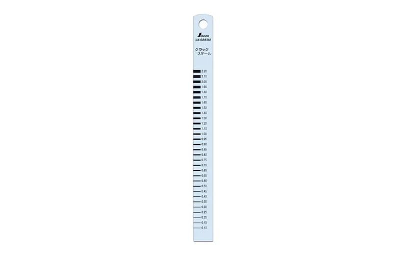 Thước đo độ hở Shinwa 58698