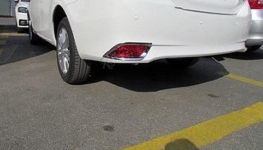 VIỀN ĐÈN GẦM TRƯỚC VÀ SAU VIOS 2016, 2017, 2018