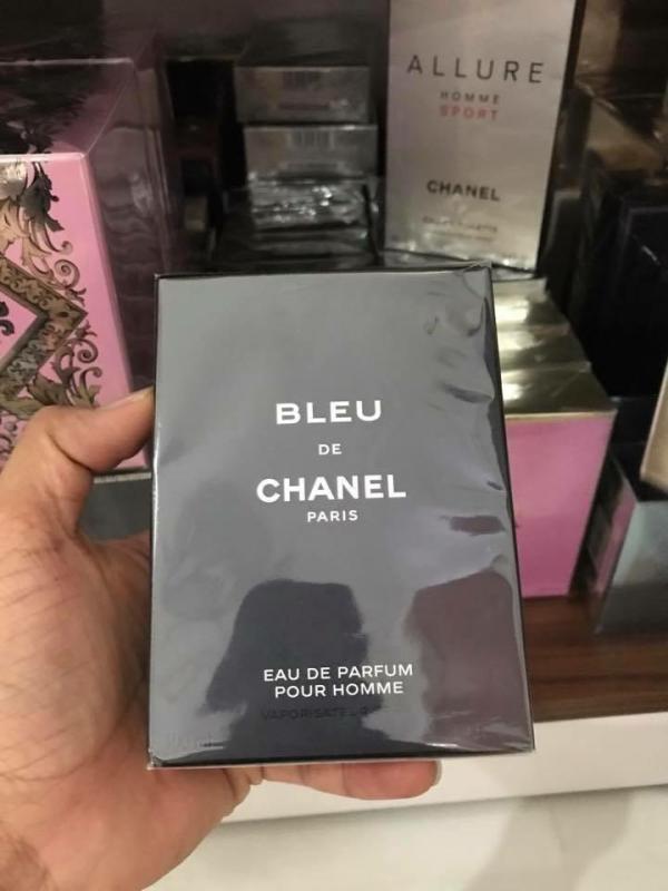 Nước Hoa Nam Bleu Chanel EDT