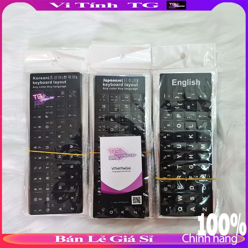 Miếng Dán Bàn Phím