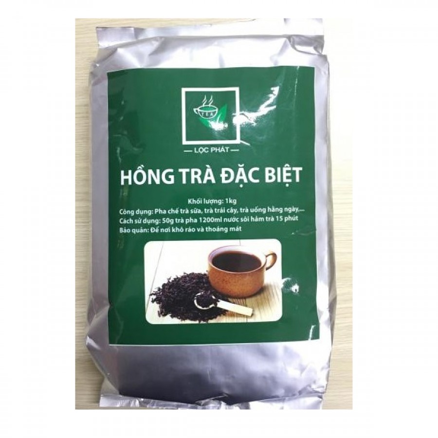 HỒNG TRÀ LỘC PHÁT