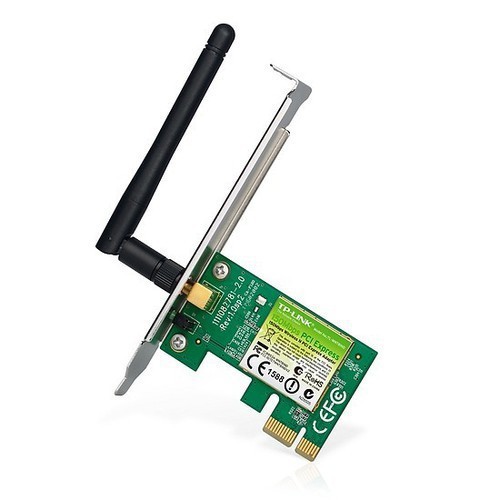 Bộ thu Wifi PCI Express Tp-Link TL-WN781ND - Hàng