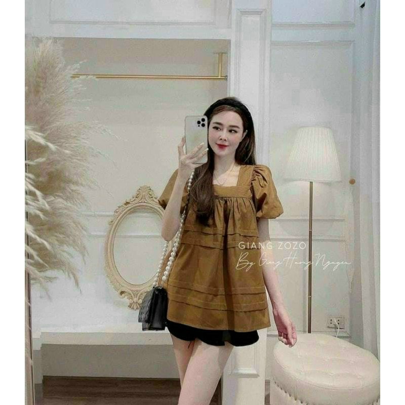 [FREESHIPMAX] Áo bầu chất đẹp giá rẻ