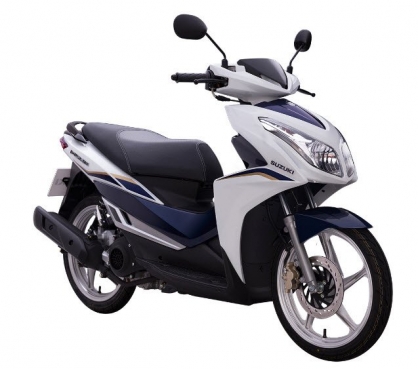 Lọc gió Suzuki Hayate FI, suzuki impulse 125 fi