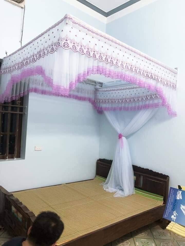 Màn cung đình không kèm màn( Có ảnh thật)