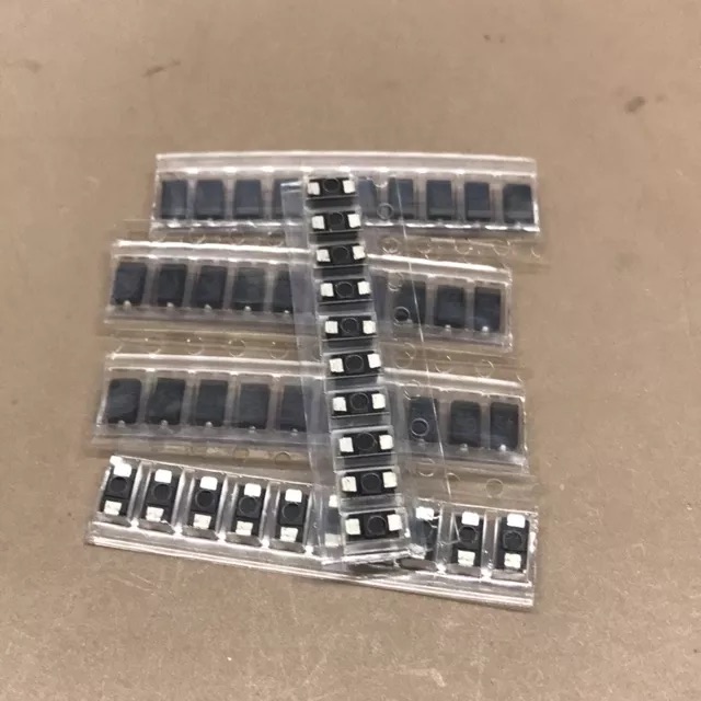 Đi ốt smd 1a-4007 combo 50 con